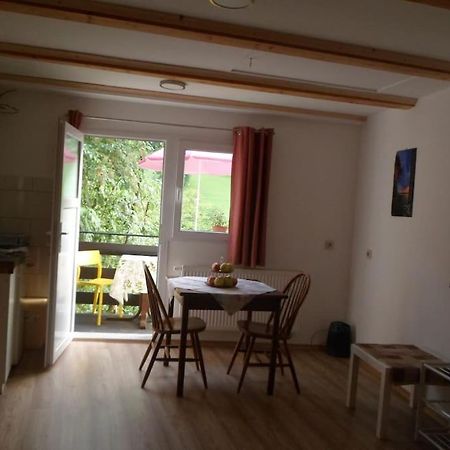 Pegaz Apartment Slap ob Idrijci Luaran gambar