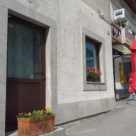 Pegaz Apartment Slap ob Idrijci Luaran gambar