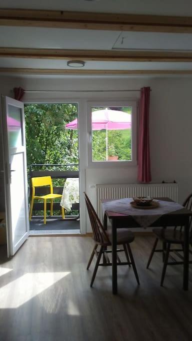 Pegaz Apartment Slap ob Idrijci Luaran gambar