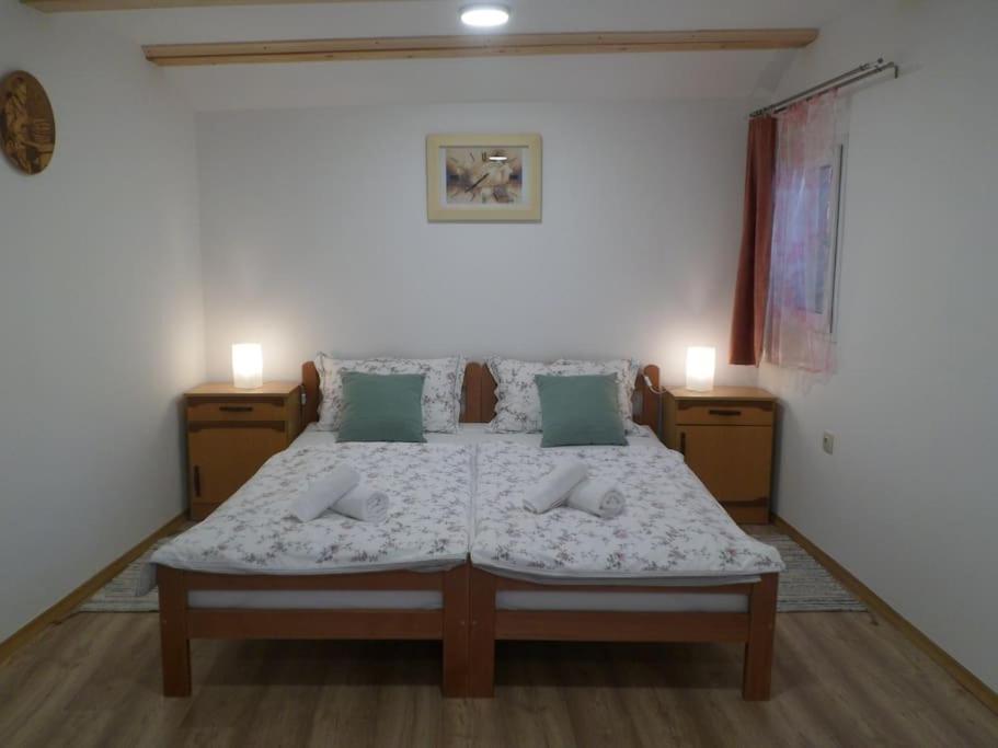 Pegaz Apartment Slap ob Idrijci Luaran gambar